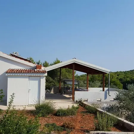 Robinson Duje Vakantiehuis Tkon